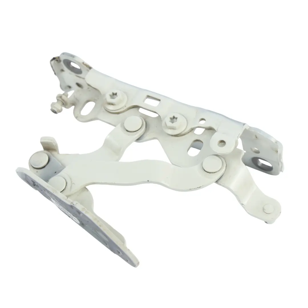 Cerniera Cofano Destra Bianco Calcite 650 per Mercedes W204 con numero di parte A2048800828 Mercedes W204 Cerniera Cofano Destra Bianco Calcite 650 - SKU A2048800828-CW - Numero di parte A2048800828