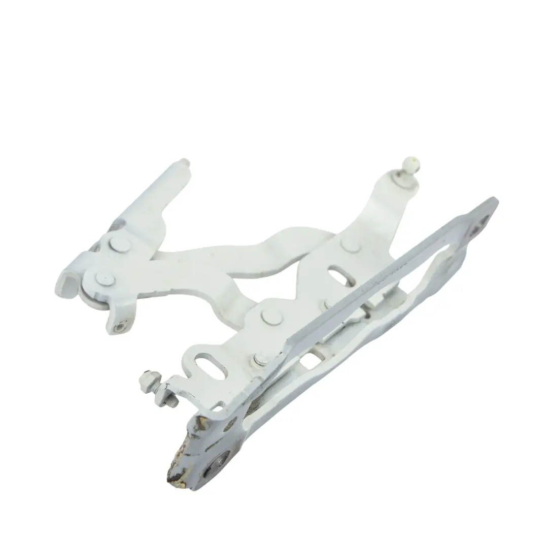 Cerniera Cofano Destra Bianco Calcite 650 per Mercedes W204 con numero di parte A2048800828 Mercedes W204 Cerniera Cofano Destra Bianco Calcite 650 - SKU A2048800828-CW - Numero di parte A2048800828