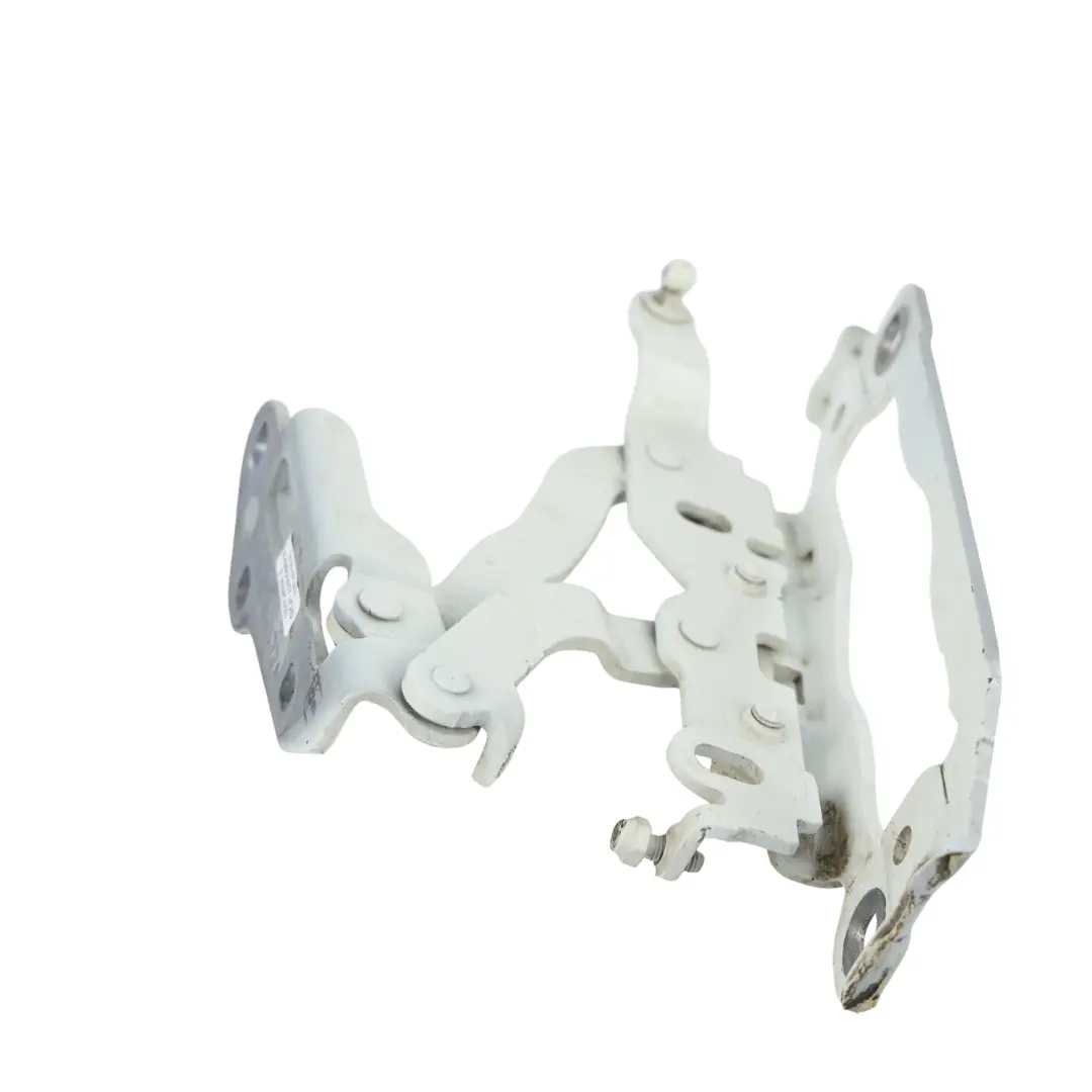 Mercedes W204 Cerniera Cofano Destra Bianco Calcite 650 - SKU A2048800828-CW - Numero di parte A2048800828