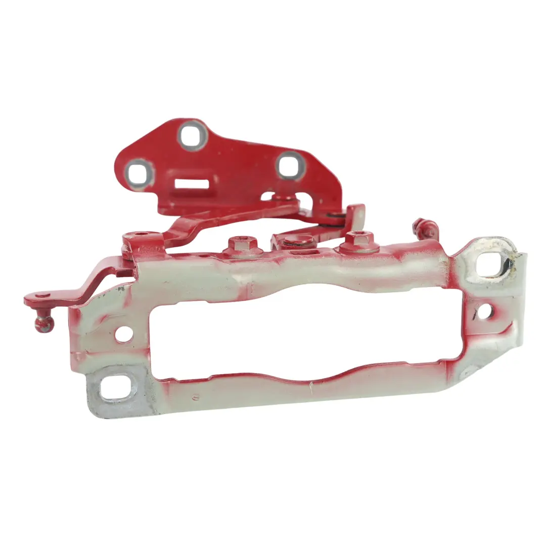 Bisagra Capó Delantera Derecha Rojo Fire Opal 590 para Mercedes C-Class W204 con número de pieza A2048800828 Mercedes C-Class W204 Bisagra Capó Delantera Derecha Rojo Fire Opal 590 - SKU A2048800828-FUP - Número de pieza A2048800828