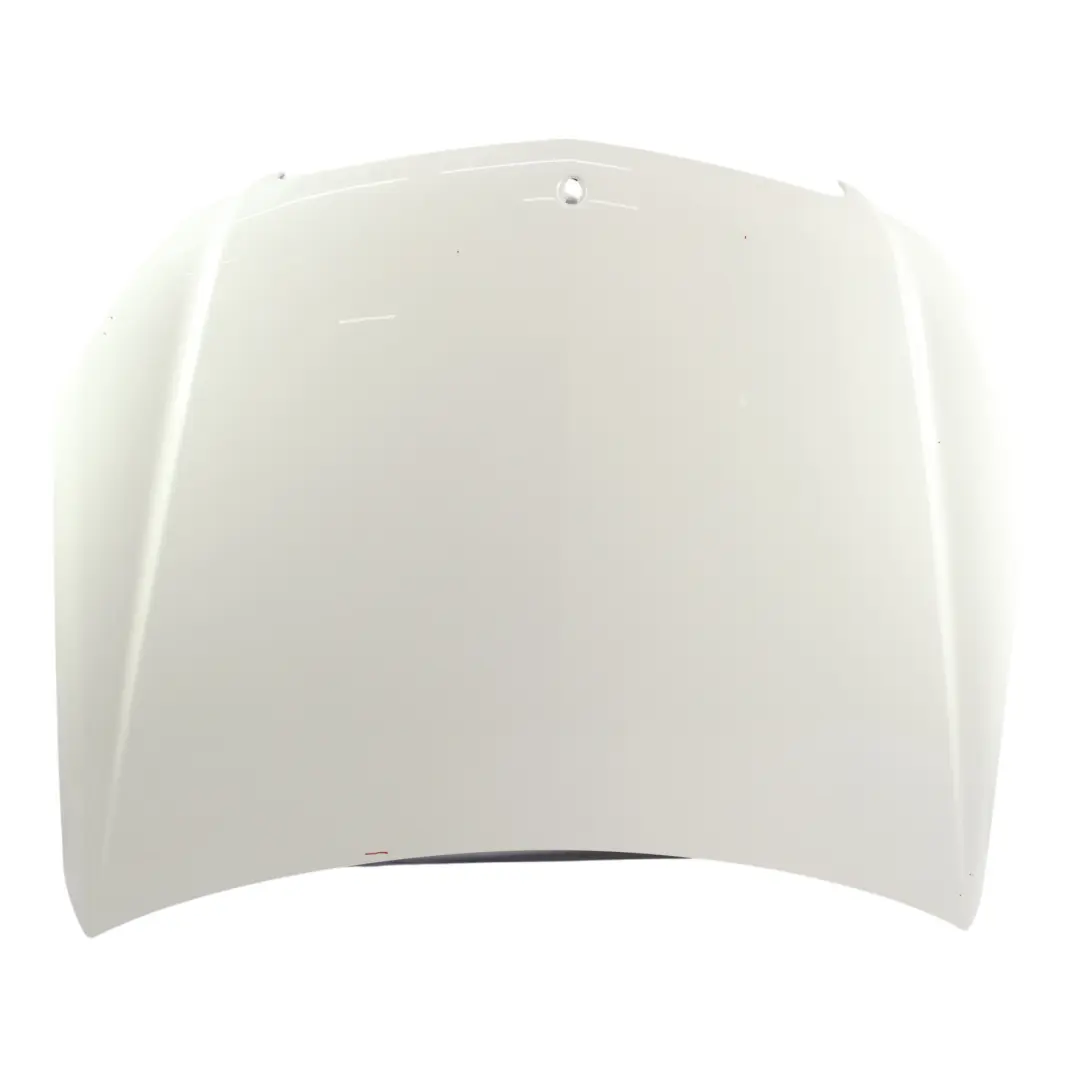 Hood Bonnet Trim Panel Engine Cover Calcite - 650 White to Mercedes W204 with Part number A2048800957 Mercedes W204 Hood Bonnet Trim Panel Engine Cover Calcite - 650 White - SKU A2048800957-CW - Part number A2048800957