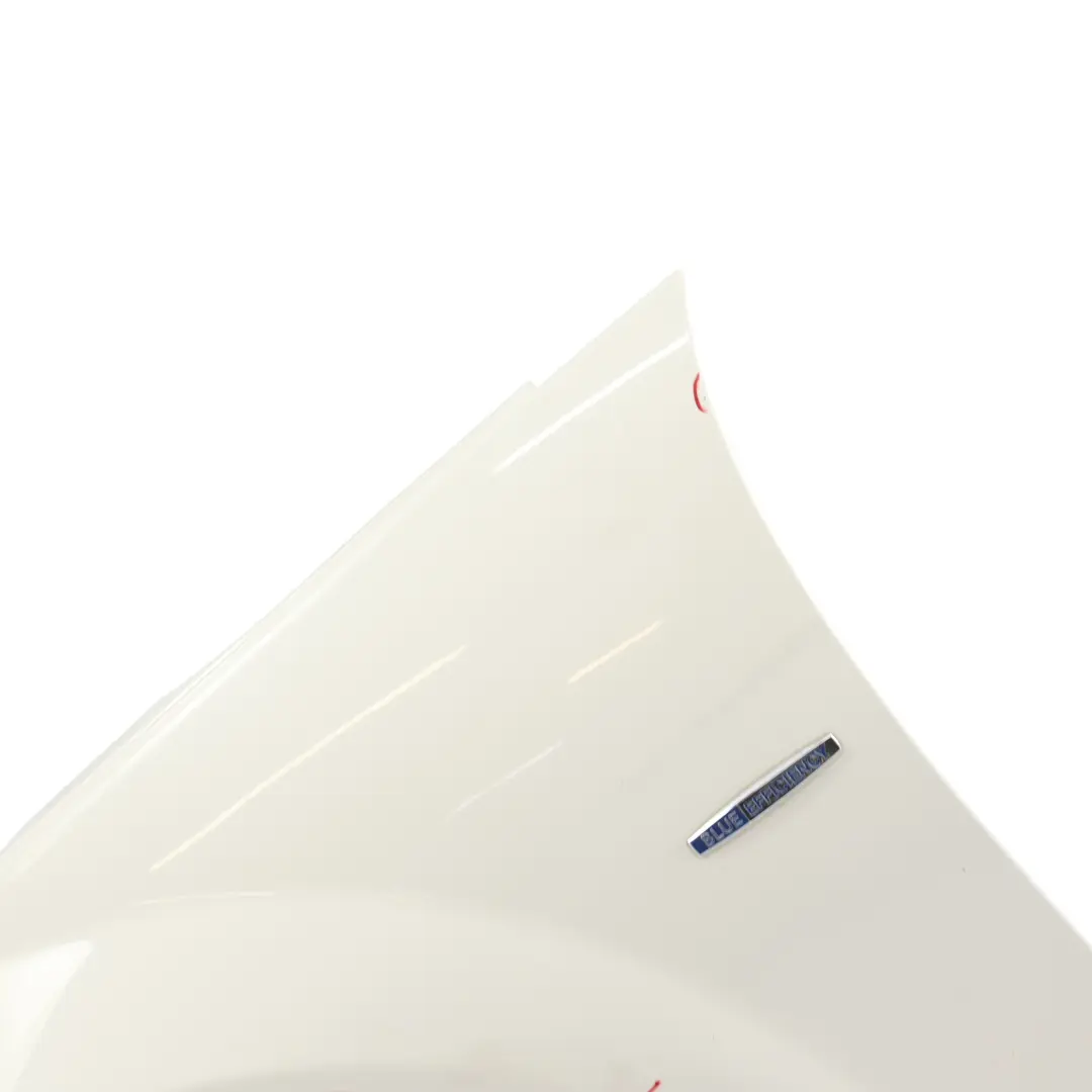 Front Fender Wing Side Panel Left N/S Calcite White - 650 to Mercedes W204 with Part number A2048801318 Mercedes W204 Front Fender Wing Side Panel Left N/S Calcite White - 650 - SKU A2048801318-CW1 - Part number A2048801318