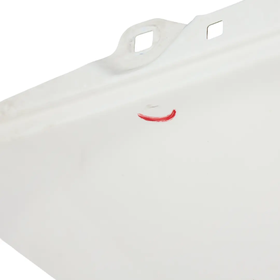 Mercedes W204 Front Fender Wing Side Panel Left N/S Calcite White - 650 - SKU A2048801318-CW1 - Part number A2048801318