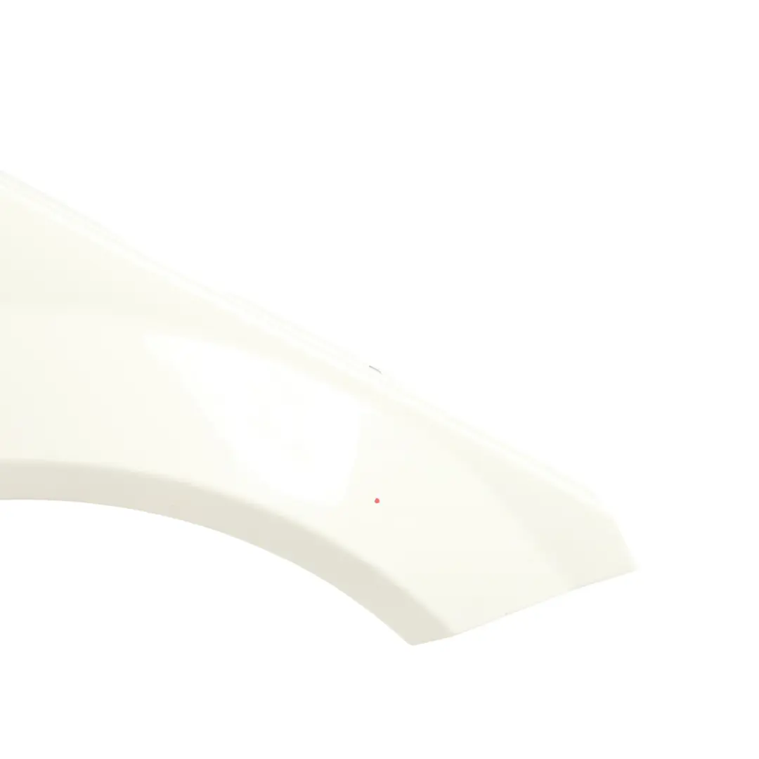 Front Fender Wing Side Panel Right O/S Calcite White - 650 to Mercedes W204 with Part number A2048801418 Mercedes W204 Front Fender Wing Side Panel Right O/S Calcite White - 650 - SKU A2048801418-CW3 - Part number A2048801418