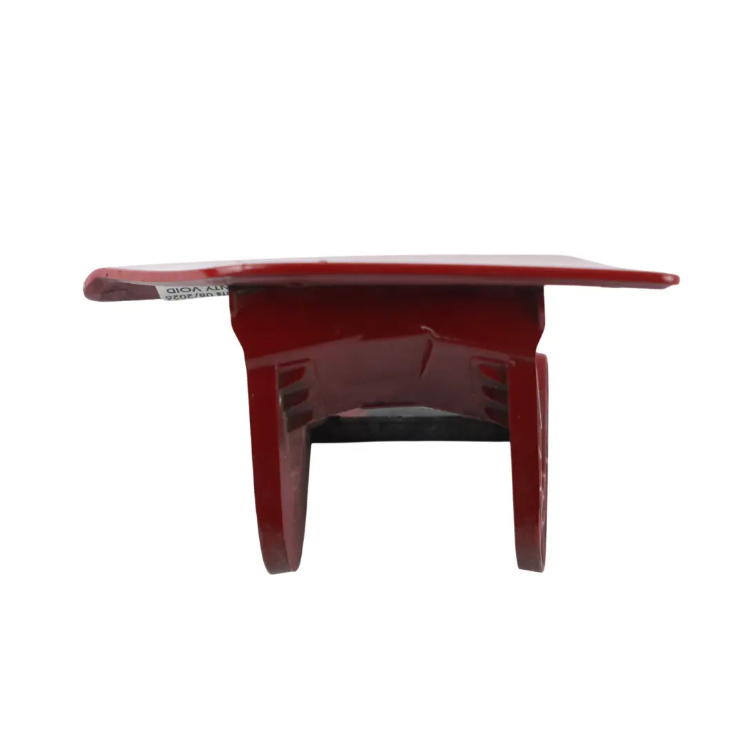 Mercedes W204 Headlight Washer Jet Cover Right O/S Feueropal Fire Opal Red - 590 - SKU A2048804324-FUP - Part number A2048804324