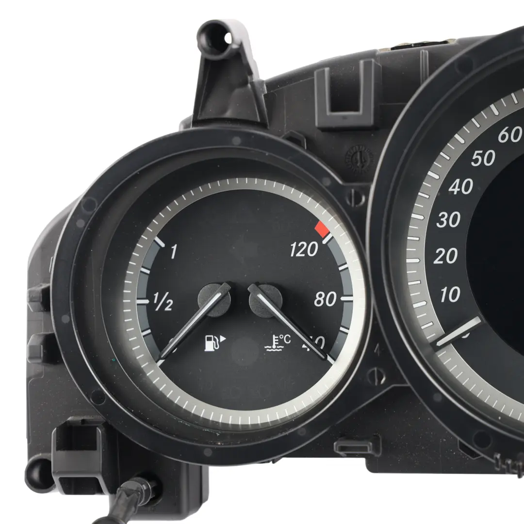 Speedometer Instrument Cluster Diesel Manual to Mercedes W204 with Part number A2049002608 Mercedes W204 Speedometer Instrument Cluster Diesel Manual - SKU RHD-A2049002608-1 - Part number A2049002608