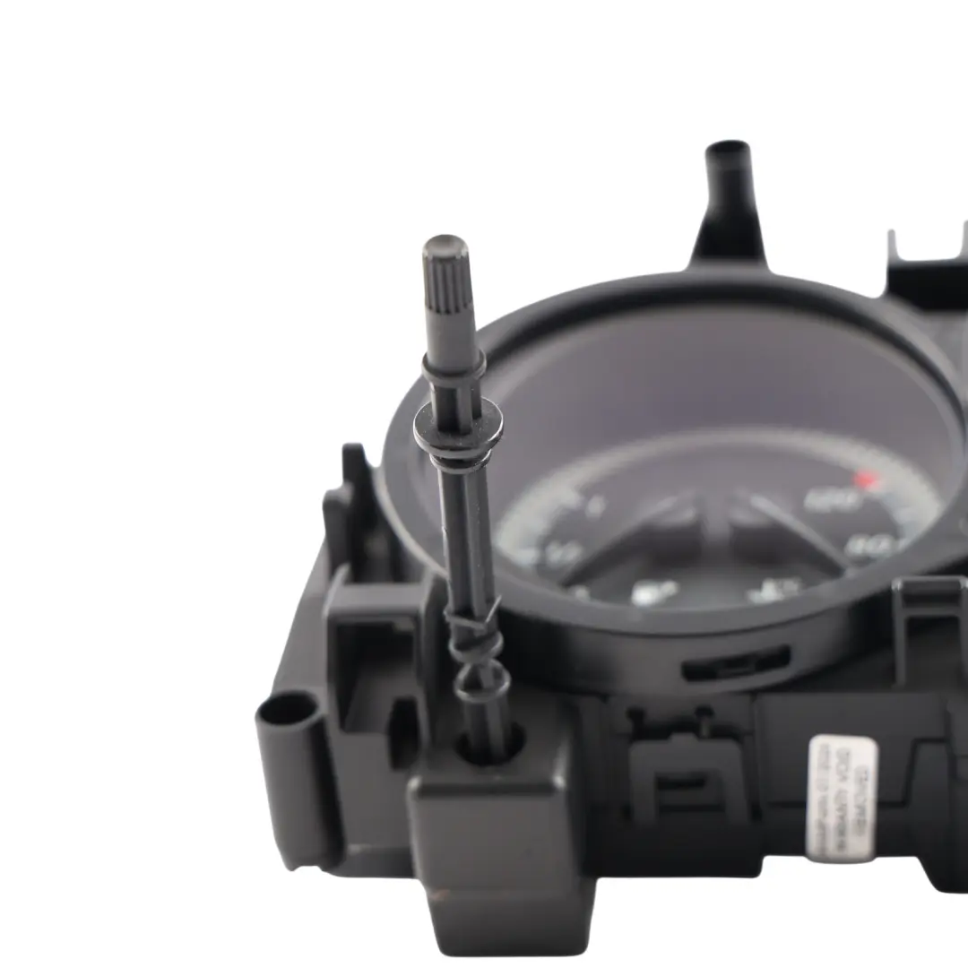 Mercedes W204 Speedometer Instrument Cluster Diesel Manual - SKU RHD-A2049002608-1 - Part number A2049002608