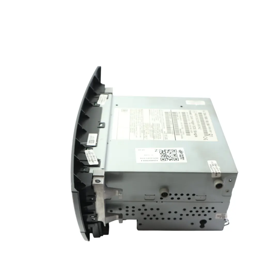 Mercedes W204 Satelite Navigation CD Player Radio Sat Nav Head Unit - SKU A2049005908-4 - Part number A2049005908