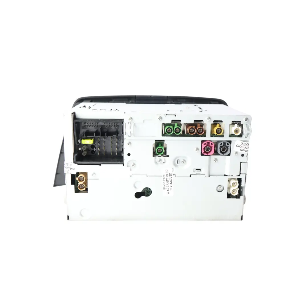 Mercedes W204 Lecteur CD Navigation Satellite Radio Unité Centrale - SKU A2049005908-4 - Numéro de pièce A2049005908