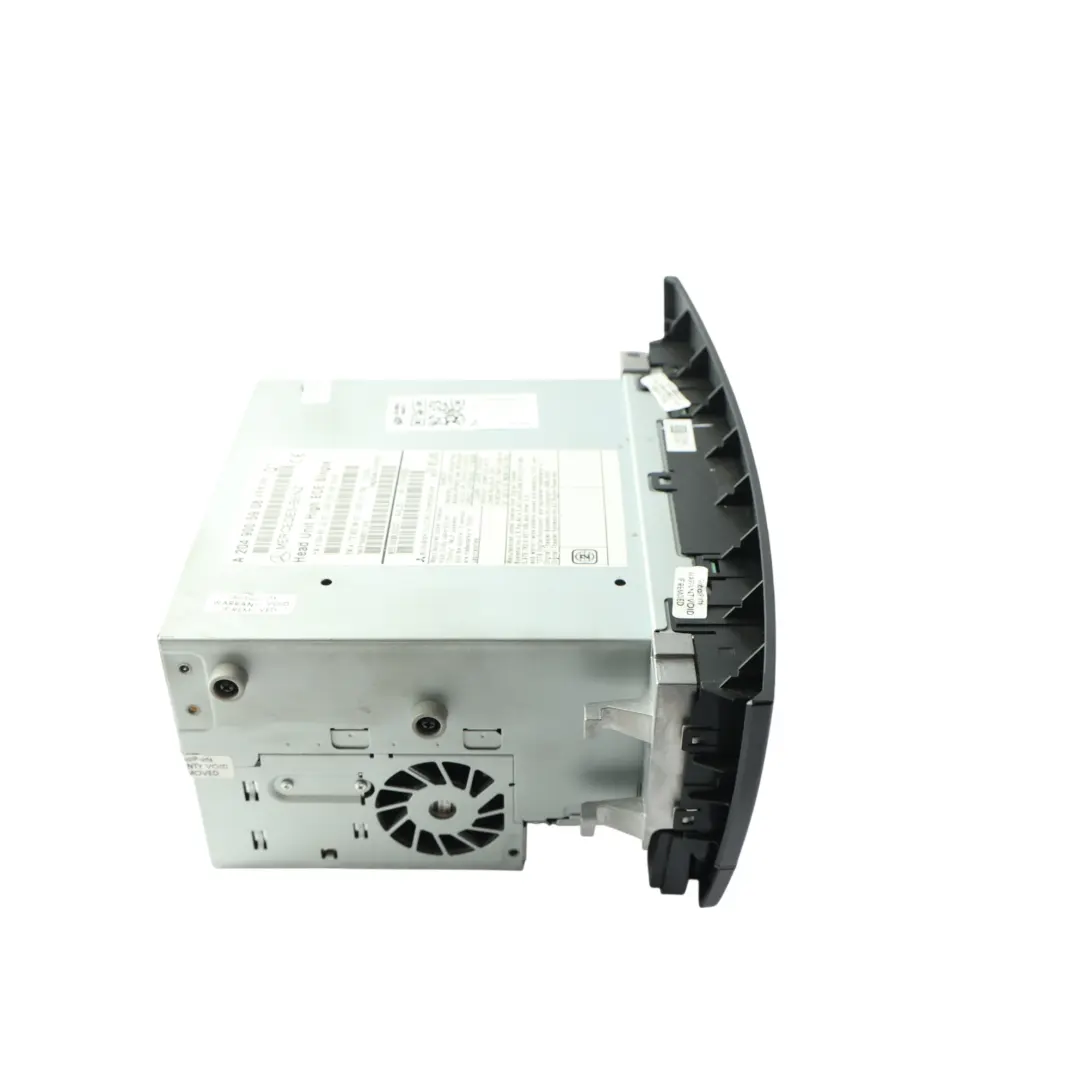 Mercedes W204 Lecteur CD Navigation Satellite Radio Unité Centrale - SKU A2049005908-4 - Numéro de pièce A2049005908