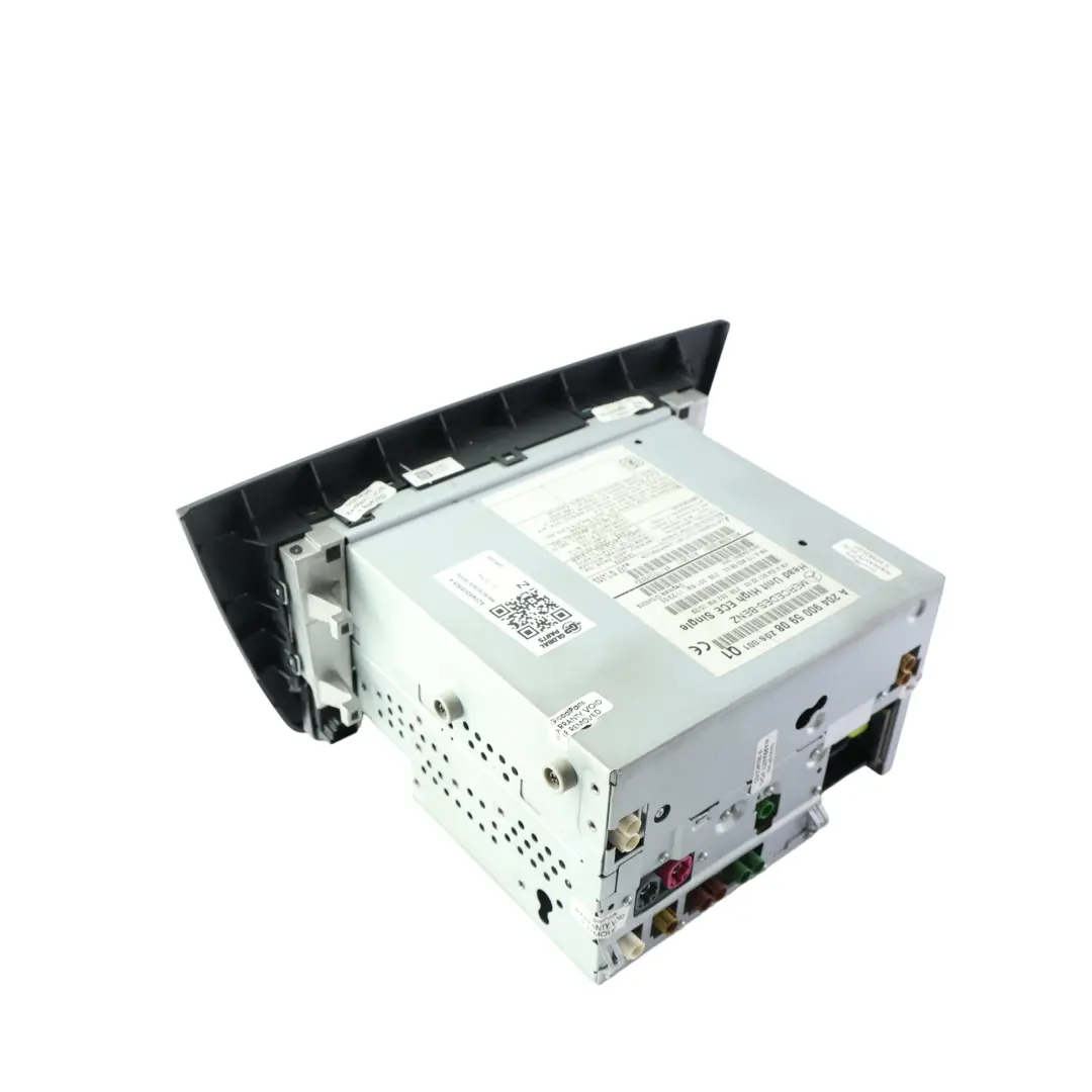 Mercedes W204 Lecteur CD Navigation Satellite Radio Unité Centrale - SKU A2049005908-4 - Numéro de pièce A2049005908