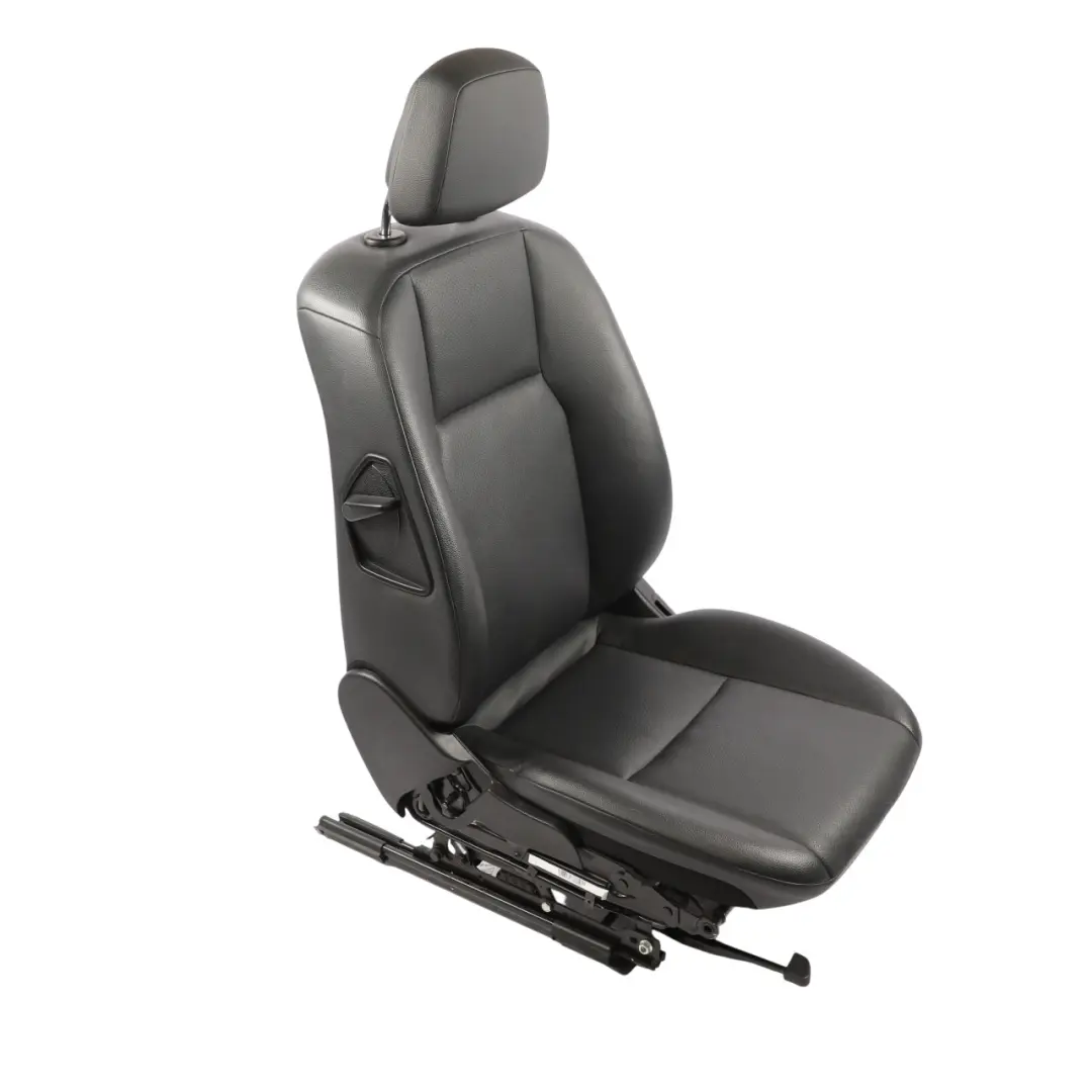 Front Seat Left N/S Interior Imitation Leather Black to Mercedes W204 with Part number A2049100747 Mercedes W204 Front Seat Left N/S Interior Imitation Leather Black - SKU A2049100747-1 - Part number A2049100747