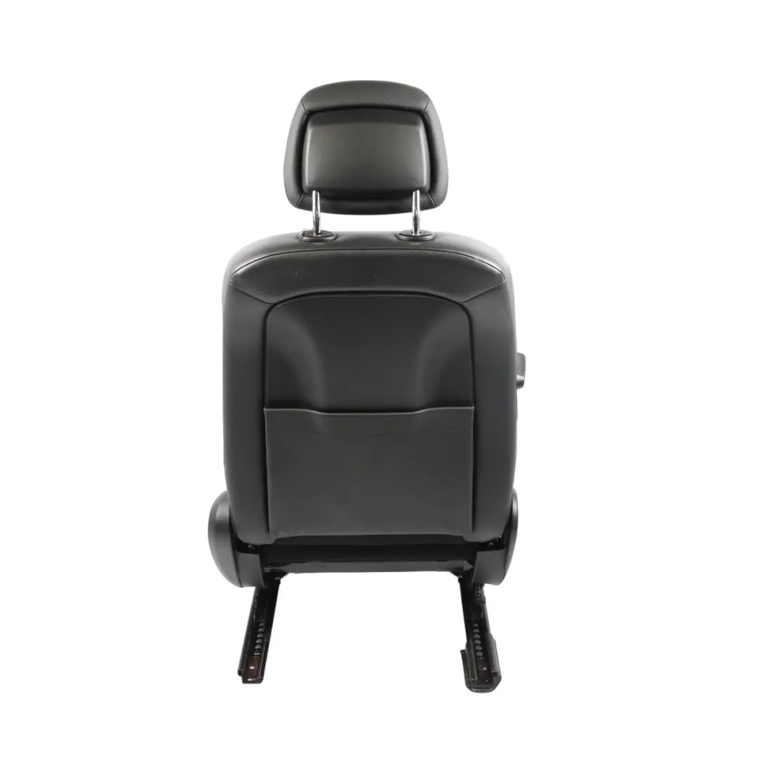 Front Seat Left N/S Interior Imitation Leather Black to Mercedes W204 with Part number A2049100747 Mercedes W204 Front Seat Left N/S Interior Imitation Leather Black - SKU A2049100747-1 - Part number A2049100747