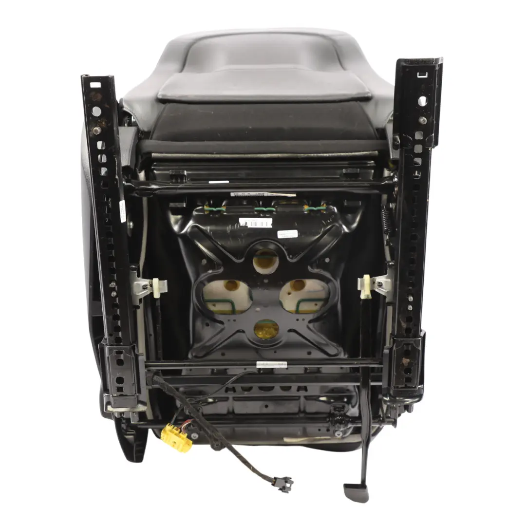 Mercedes W204 Front Seat Left N/S Interior Imitation Leather Black - SKU A2049100747-1 - Part number A2049100747