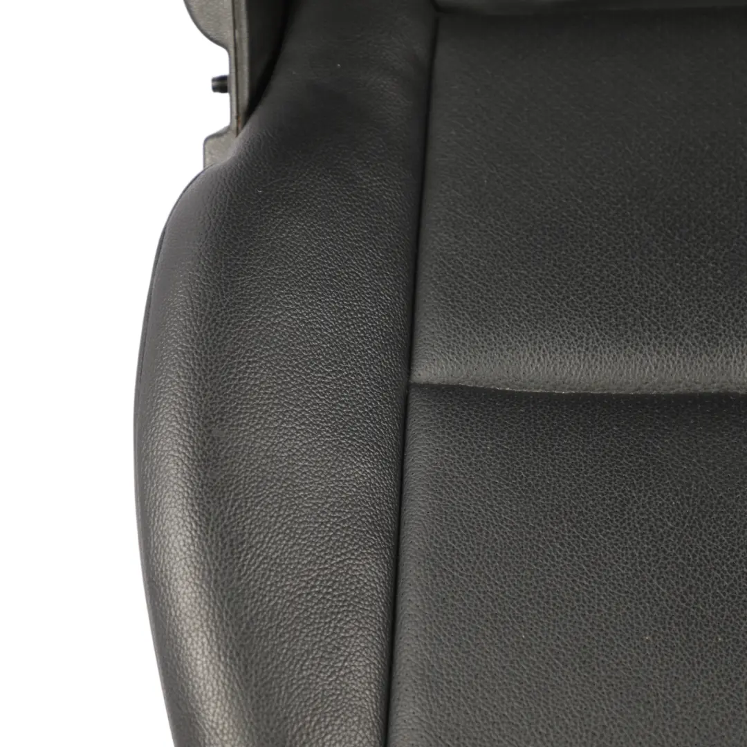 Mercedes W204 Front Seat Left N/S Interior Imitation Leather Black - SKU A2049100747-1 - Part number A2049100747