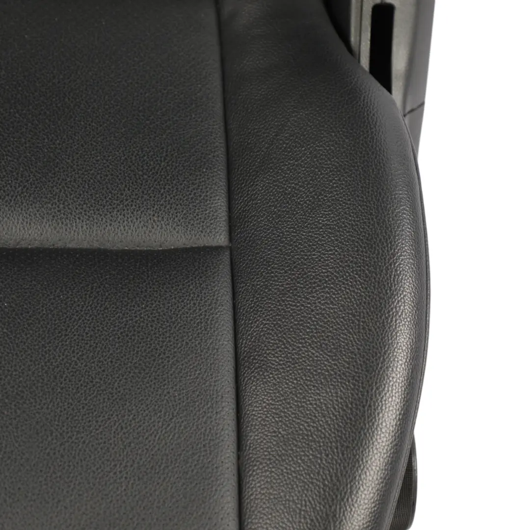 Mercedes W204 Vordersitz Links Innenraum Kunstleder Schwarz - SKU A2049100747-1 - Teilenummer A2049100747
