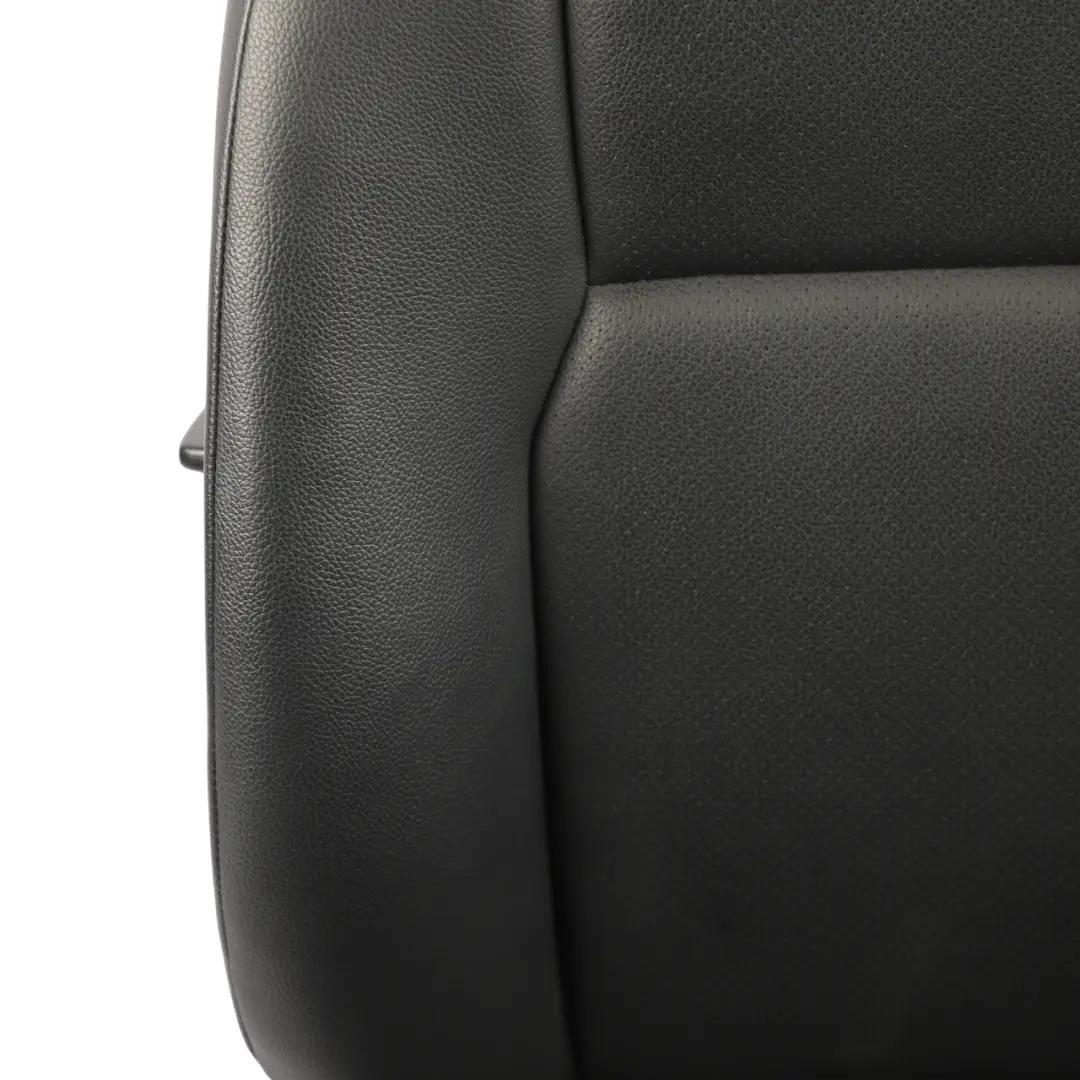 Mercedes W204 Front Seat Left N/S Interior Imitation Leather Black - SKU A2049100747-1 - Part number A2049100747