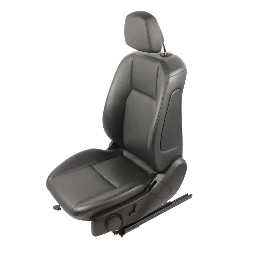 Vordersitz Links Innenraum Kunstleder Schwarz für Mercedes W204 mit Teilenummer A2049100747 Mercedes W204 Vordersitz Links Innenraum Kunstleder Schwarz - SKU A2049100747-1 - Teilenummer A2049100747