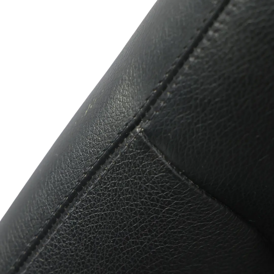 Mercedes W204 Siège Avant Électrique Chauffant Gauche Intérieur Cuir Noir - SKU A2049103500-1 - Numéro de pièce A2049103500