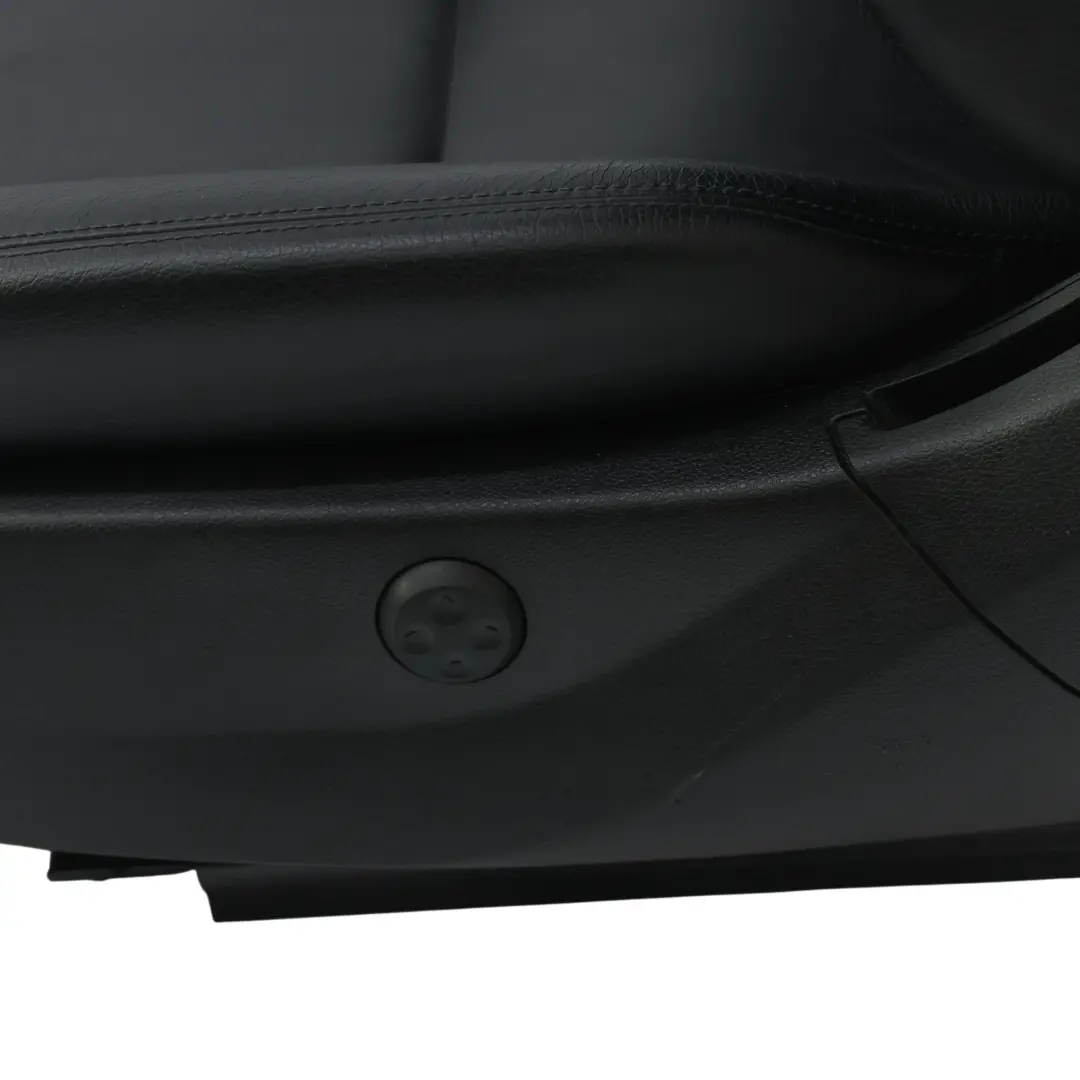 Front Seat Electric Heated Left N/S Interior Black Leather to Mercedes W204 with Part number A2049103500 Mercedes W204 Front Seat Electric Heated Left N/S Interior Black Leather - SKU A2049103500-1 - Part number A2049103500