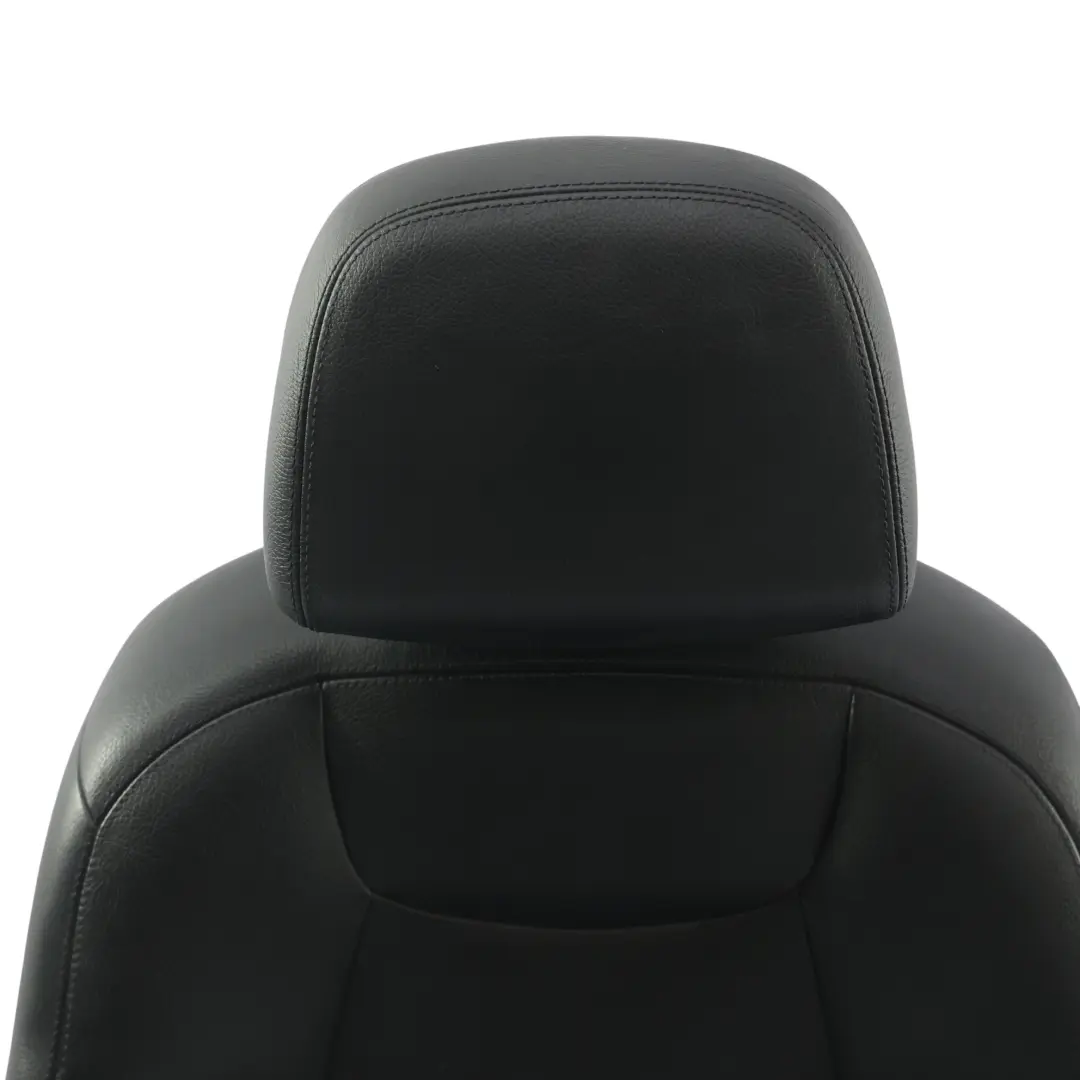 Front Seat Electric Heated Left N/S Interior Black Leather to Mercedes W204 with Part number A2049103500 Mercedes W204 Front Seat Electric Heated Left N/S Interior Black Leather - SKU A2049103500-1 - Part number A2049103500