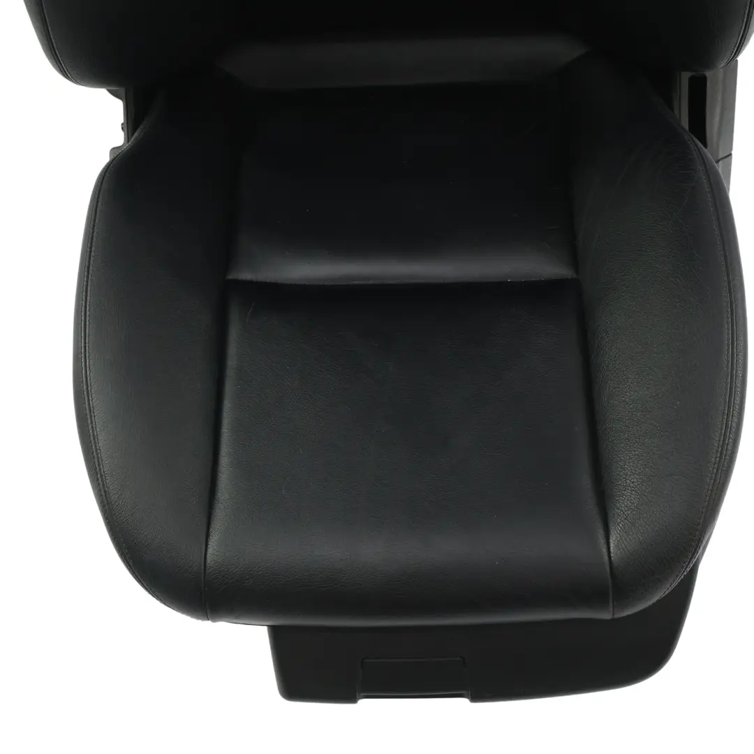 Front Seat Electric Heated Left N/S Interior Black Leather to Mercedes W204 with Part number A2049103500 Mercedes W204 Front Seat Electric Heated Left N/S Interior Black Leather - SKU A2049103500-1 - Part number A2049103500