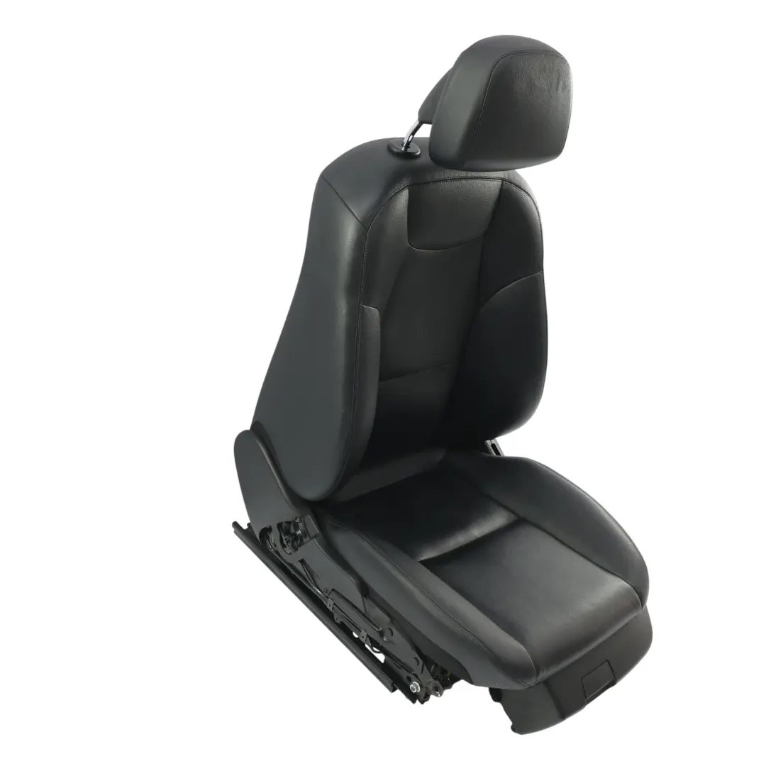 Vordersitz Elektrisch Beheizt Links Innenraum Schwarz Leder für Mercedes W204 mit Teilenummer A2049103500 Mercedes W204 Vordersitz Elektrisch Beheizt Links Innenraum Schwarz Leder - SKU A2049103500-1 - Teilenummer A2049103500