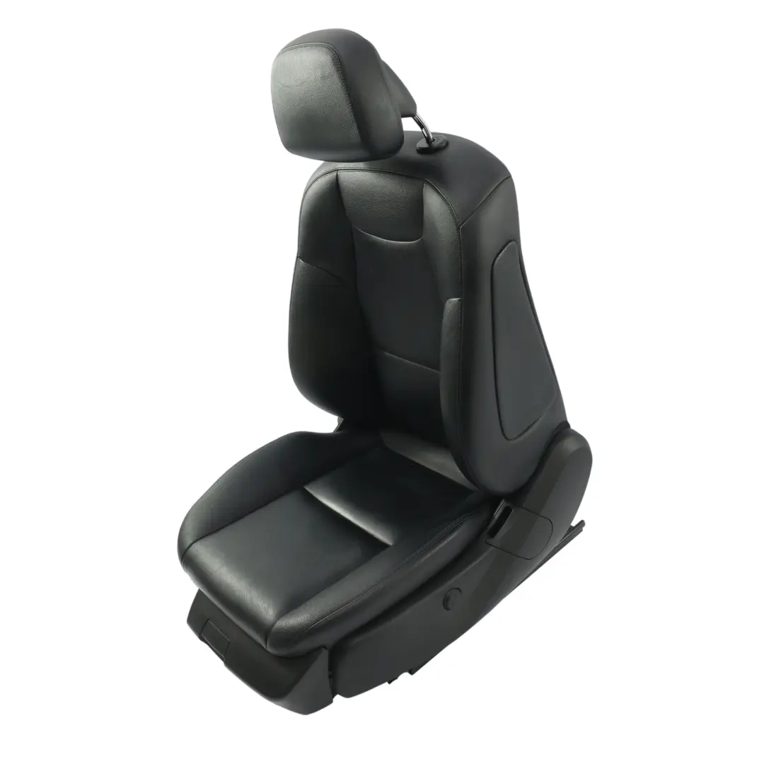 Front Seat Electric Heated Left N/S Interior Black Leather to Mercedes W204 with Part number A2049103500 Mercedes W204 Front Seat Electric Heated Left N/S Interior Black Leather - SKU A2049103500-1 - Part number A2049103500