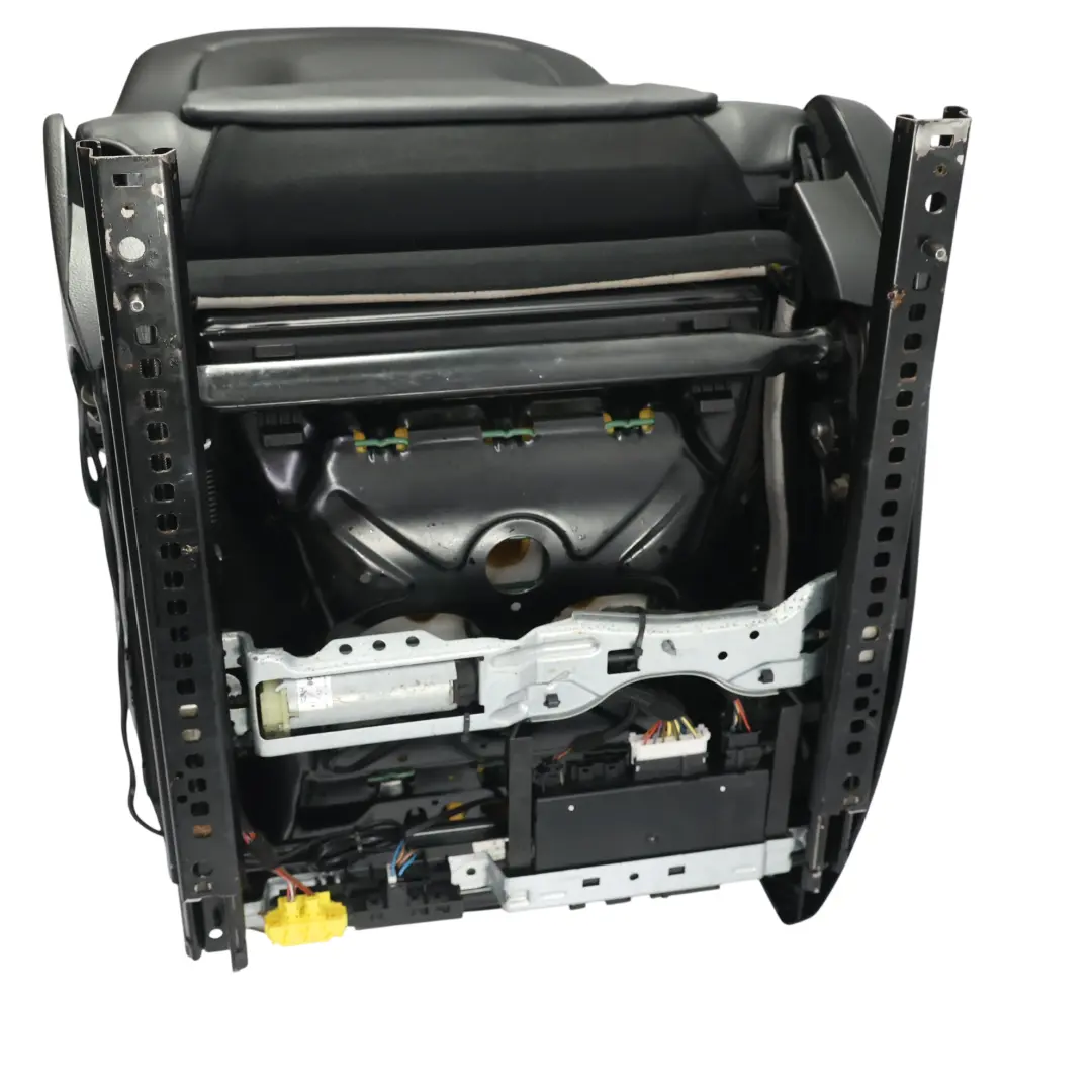 Front Seat Electric Heated Right O/S Interior Black Leather to Mercedes W204 with Part number A2049104647 Mercedes W204 Front Seat Electric Heated Right O/S Interior Black Leather - SKU A2049104647-1 - Part number A2049104647