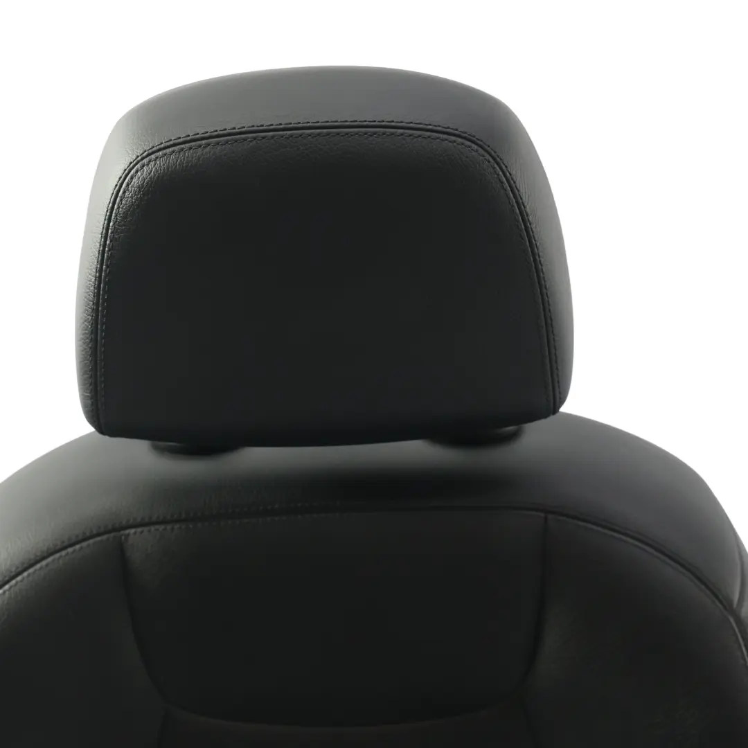 Front Seat Electric Heated Right O/S Interior Black Leather to Mercedes W204 with Part number A2049104647 Mercedes W204 Front Seat Electric Heated Right O/S Interior Black Leather - SKU A2049104647-1 - Part number A2049104647