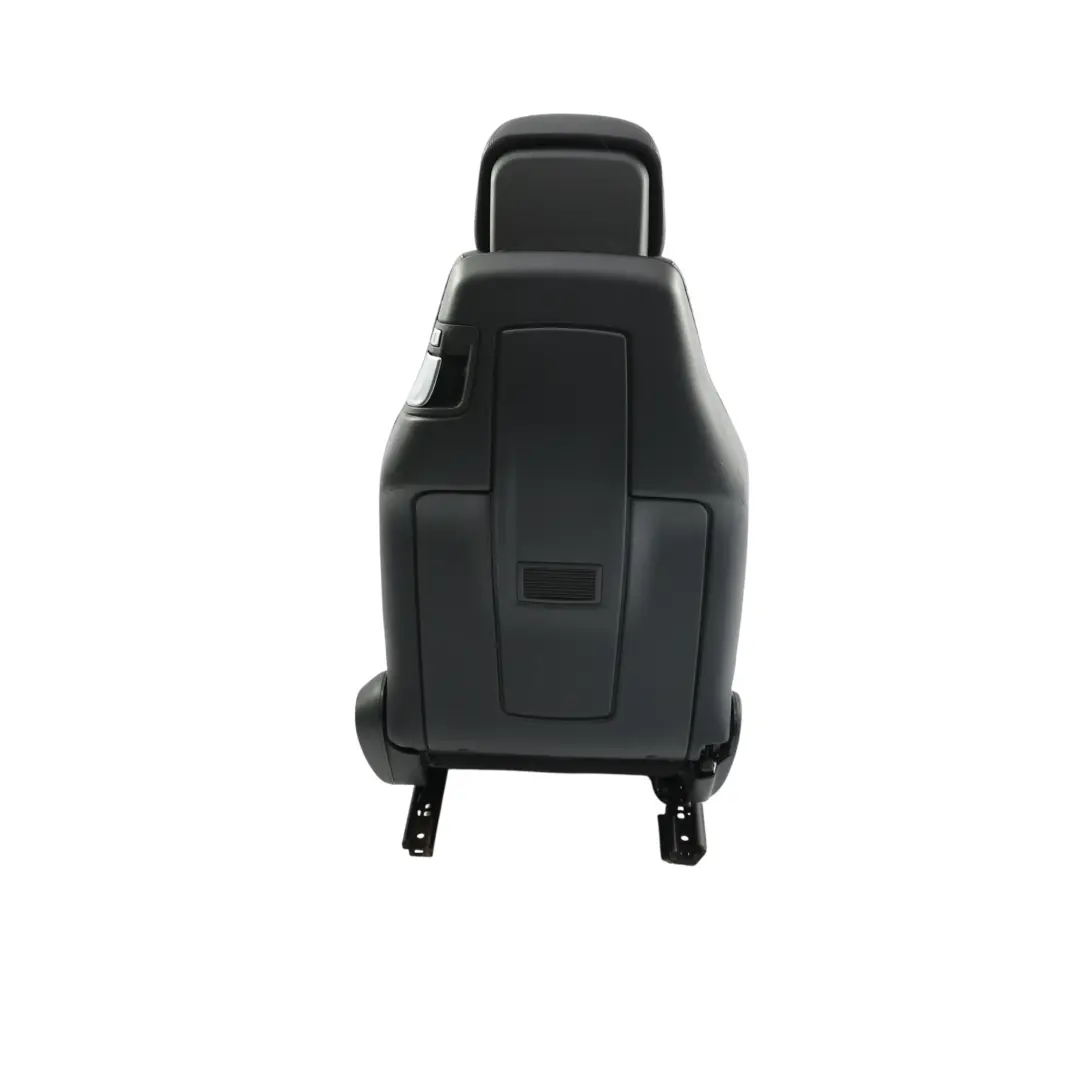 Mercedes A207 AMG Fotel Przedni Lewy Podgrzewany Skóra Czarny - SKU A2049108306-3 - Numer Części A2049108306