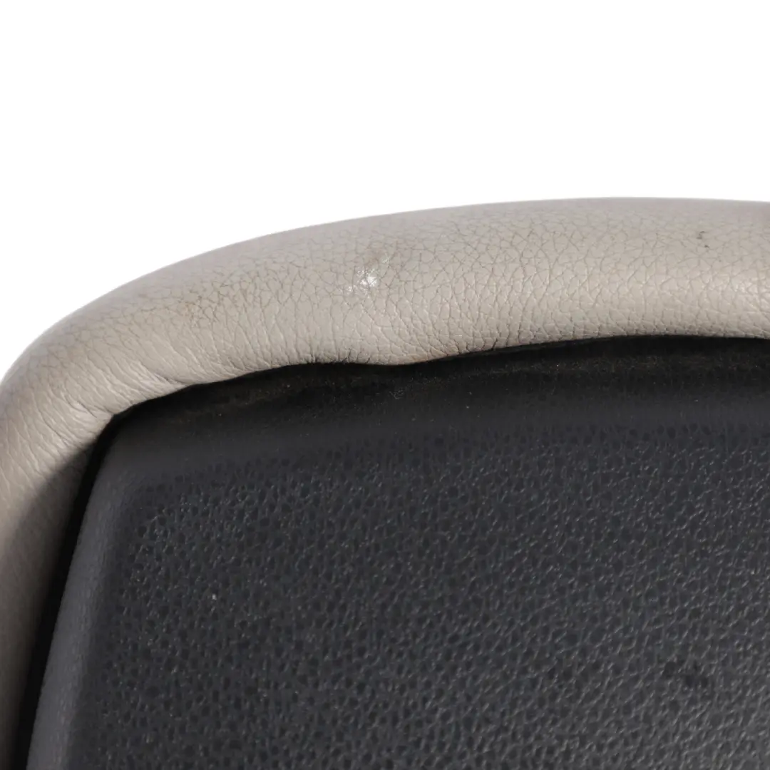Front Seat Headrest Left Right N/O/S Interior Leather Beige to Mercedes W204 with Part number A2049700880 Mercedes W204 Front Seat Headrest Left Right N/O/S Interior Leather Beige - SKU A2049700880 - Part number A2049700880