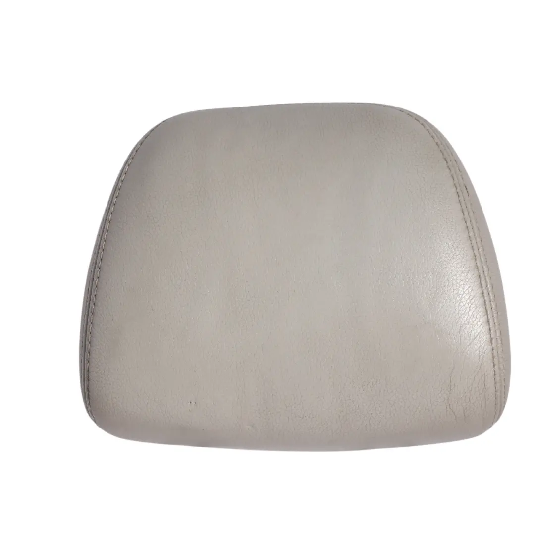 Front Seat Headrest Left Right N/O/S Interior Leather Beige to Mercedes W204 with Part number A2049700880 Mercedes W204 Front Seat Headrest Left Right N/O/S Interior Leather Beige - SKU A2049700880 - Part number A2049700880