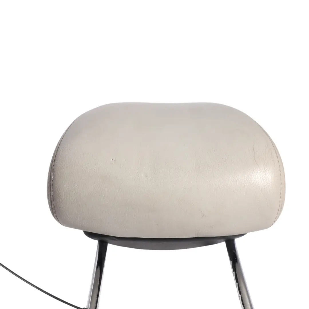 Mercedes W204 Front Seat Headrest Left Right N/O/S Interior Leather Beige - SKU A2049700880 - Part number A2049700880