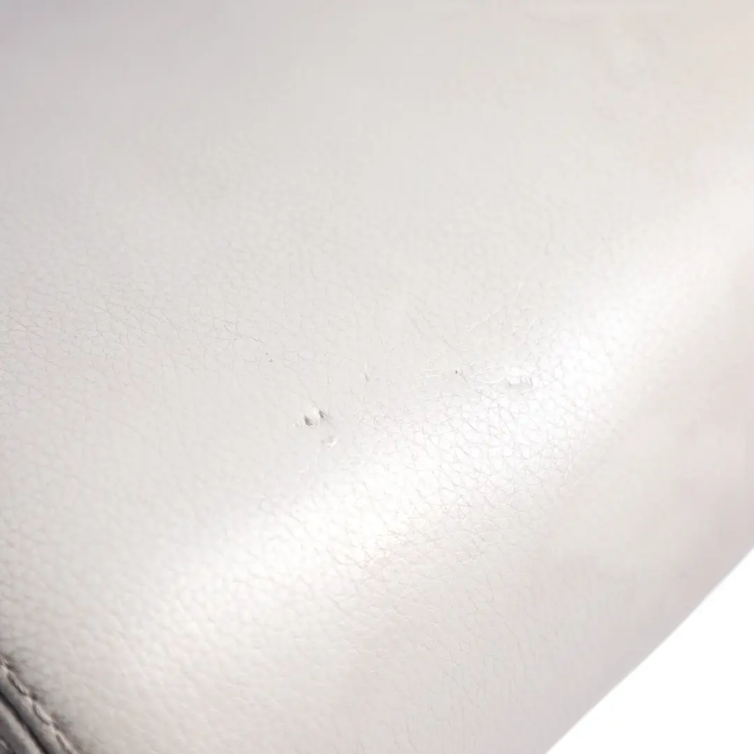 Mercedes W204 Front Seat Headrest Left Right N/O/S Interior Leather Beige - SKU A2049700880 - Part number A2049700880