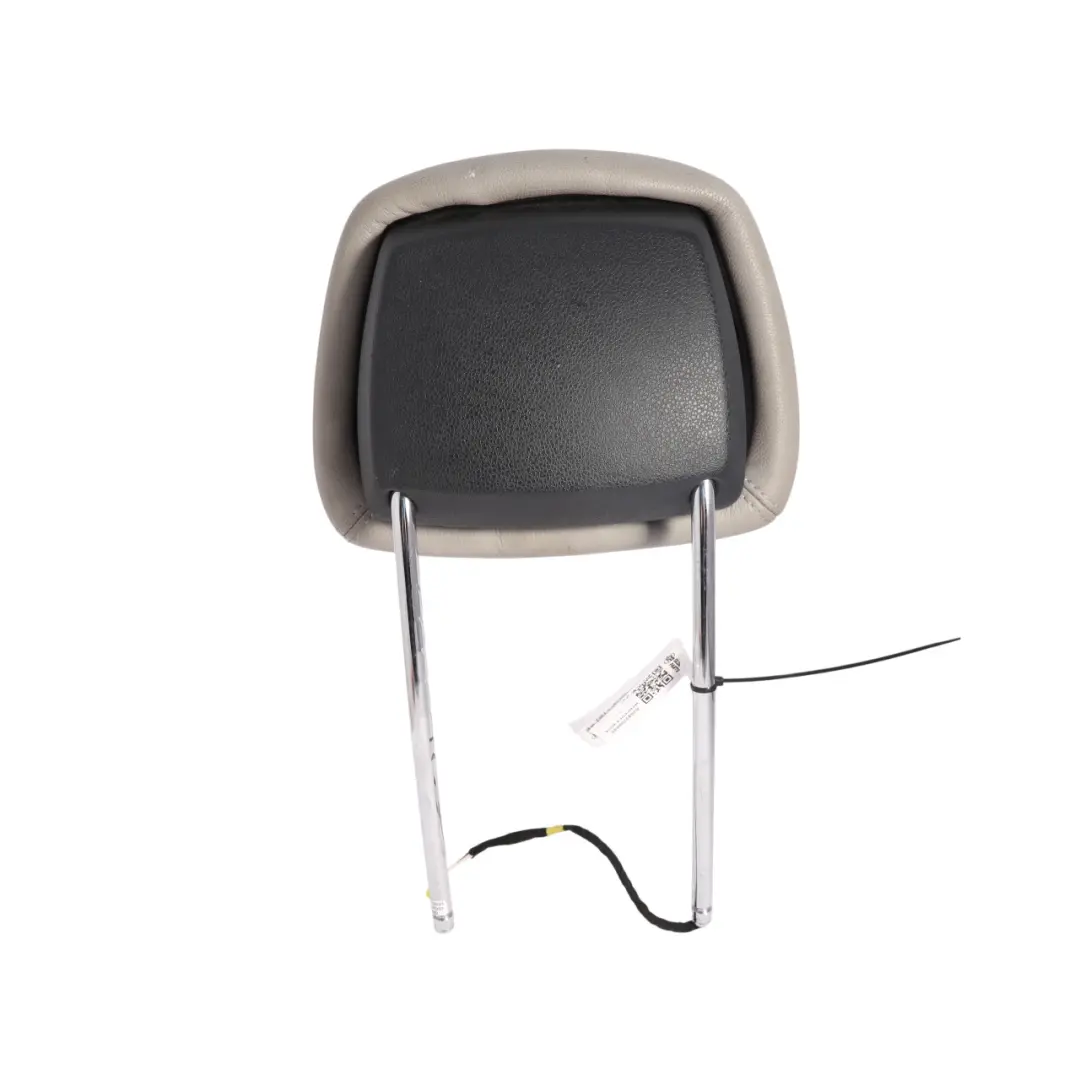 Mercedes W204 Front Seat Headrest Left Right N/O/S Interior Leather Beige - SKU A2049700880 - Part number A2049700880