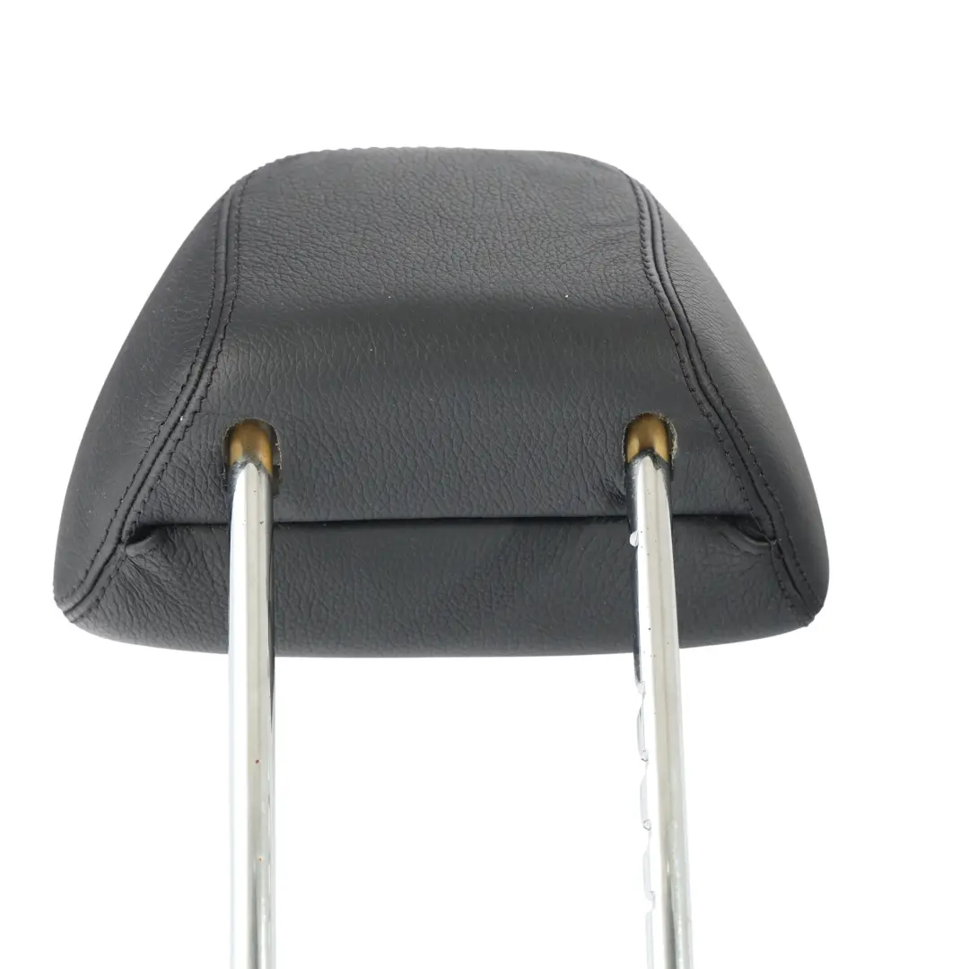Bench Headrest Head Rest Leather Black Left Right N/O/S to Mercedes W204 Rear Seat with Part number A2049702050 Mercedes W204 Rear Seat Bench Headrest Head Rest Leather Black Left Right N/O/S - SKU A2049702050 - Part number A2049702050