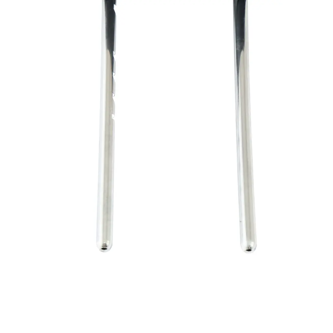 Poggiatesta Sedile Posteriore Pelle Nero Sinistro Destro per Mercedes W204 con numero di parte A2049702050 Mercedes W204 Poggiatesta Sedile Posteriore Pelle Nero Sinistro Destro - SKU A2049702050 - Numero di parte A2049702050