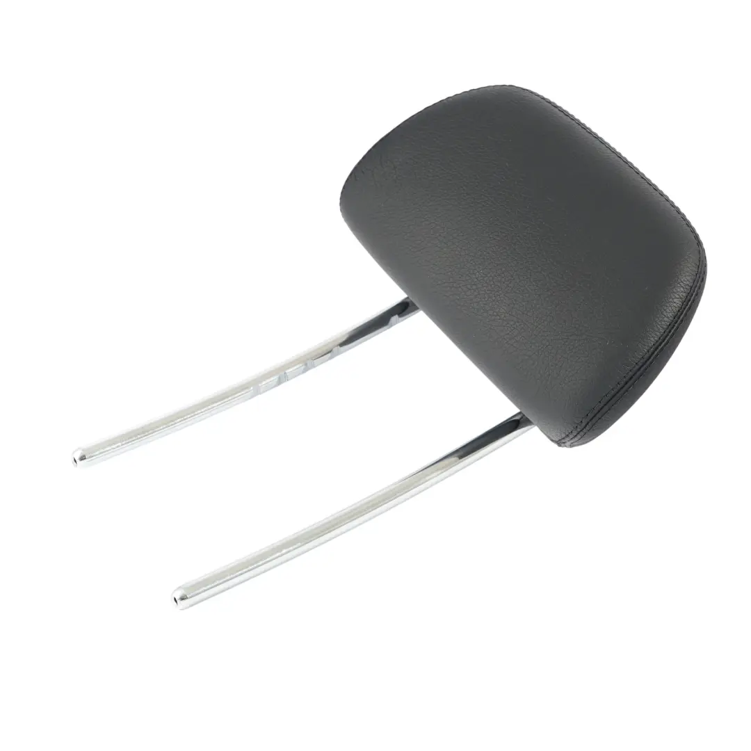 Bench Headrest Head Rest Leather Black Left Right N/O/S to Mercedes W204 Rear Seat with Part number A2049702050 Mercedes W204 Rear Seat Bench Headrest Head Rest Leather Black Left Right N/O/S - SKU A2049702050 - Part number A2049702050
