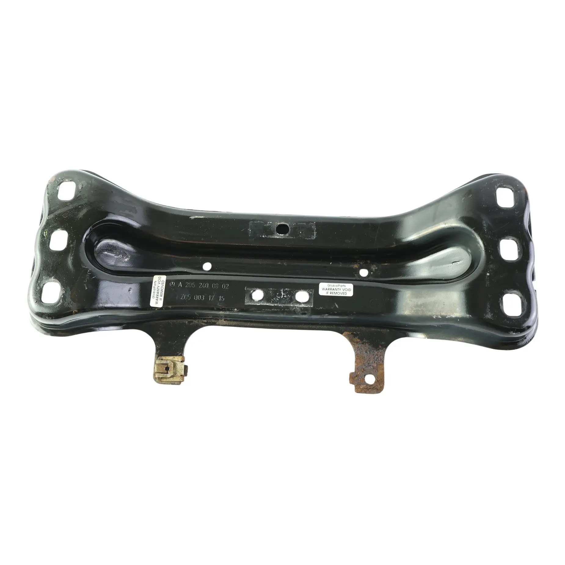 Mercedes W205 S205 Motor Träger Halterung Unterstützung Hinten A2052400802