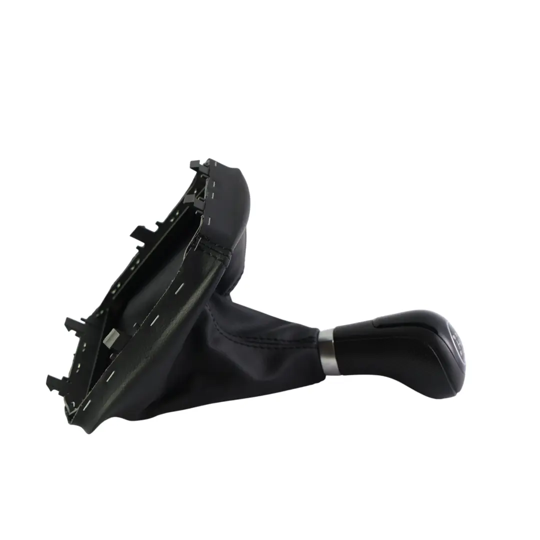 Stick Lever Trim Knob Gaiter Leather to Mercedes W205 Gear with Part number A2052670200 Mercedes W205 Gear Stick Lever Trim Knob Gaiter Leather - SKU A2052670200 - Part number A2052670200