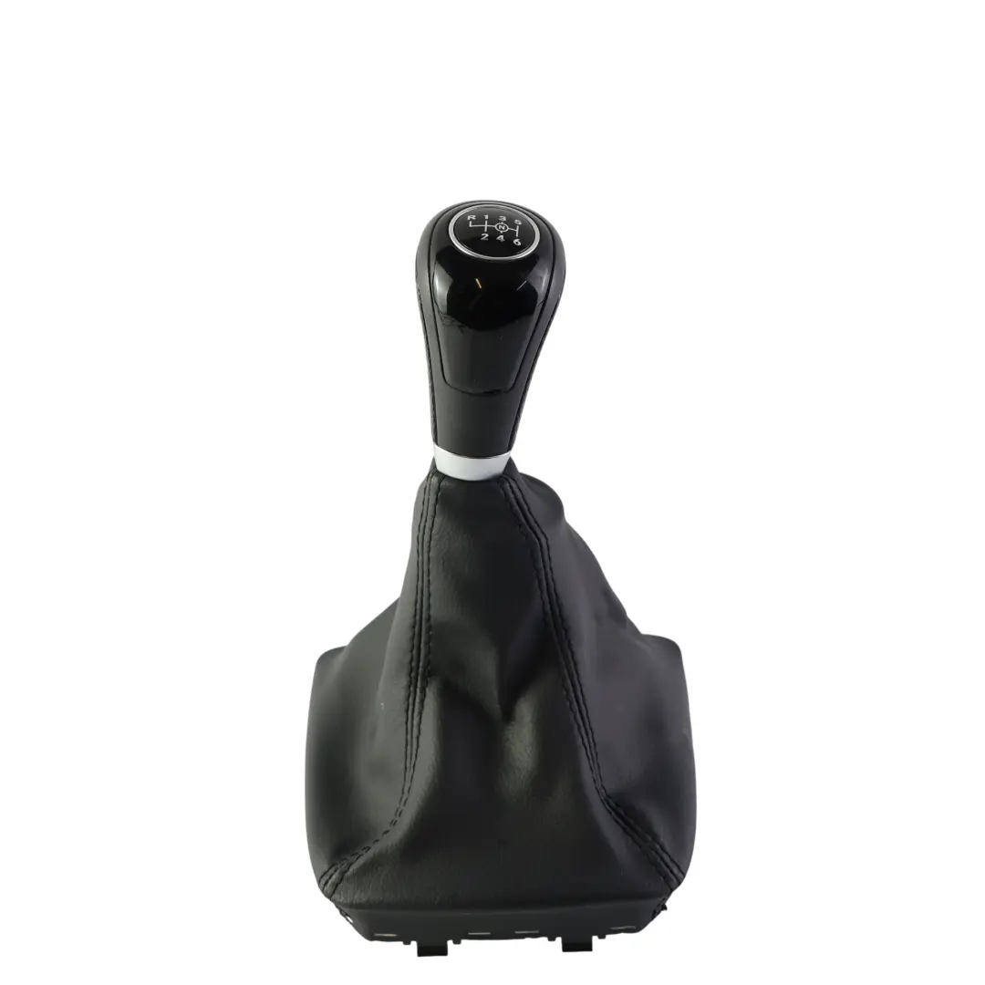 Mercedes W205 Schalthebel Verkleidung Knauf Manschette Leder - SKU A2052670200 - Teilenummer A2052670200