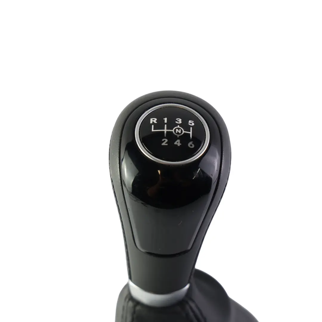 Mercedes W205 Schalthebel Verkleidung Knauf Manschette Leder - SKU A2052670200 - Teilenummer A2052670200