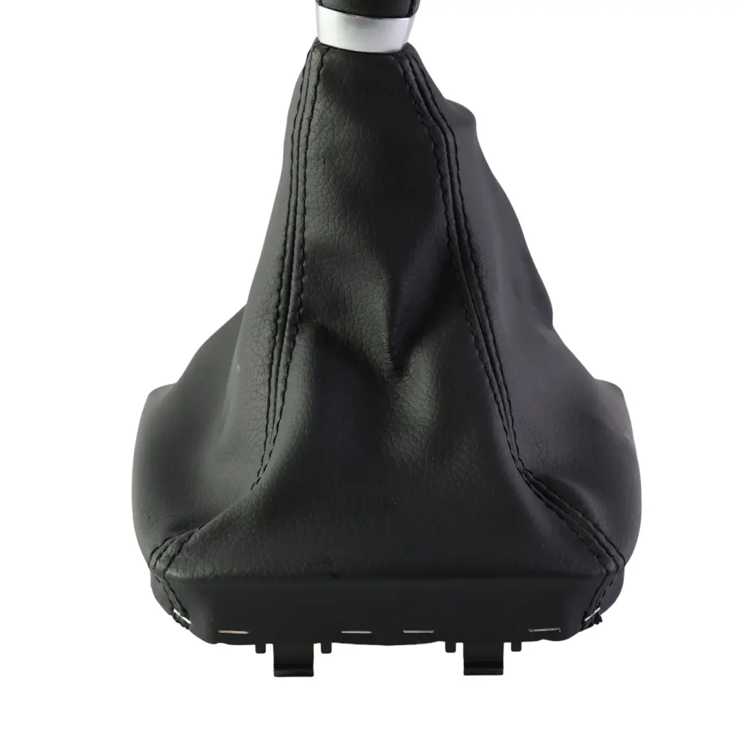Mercedes W205 Schalthebel Verkleidung Knauf Manschette Leder - SKU A2052670200 - Teilenummer A2052670200