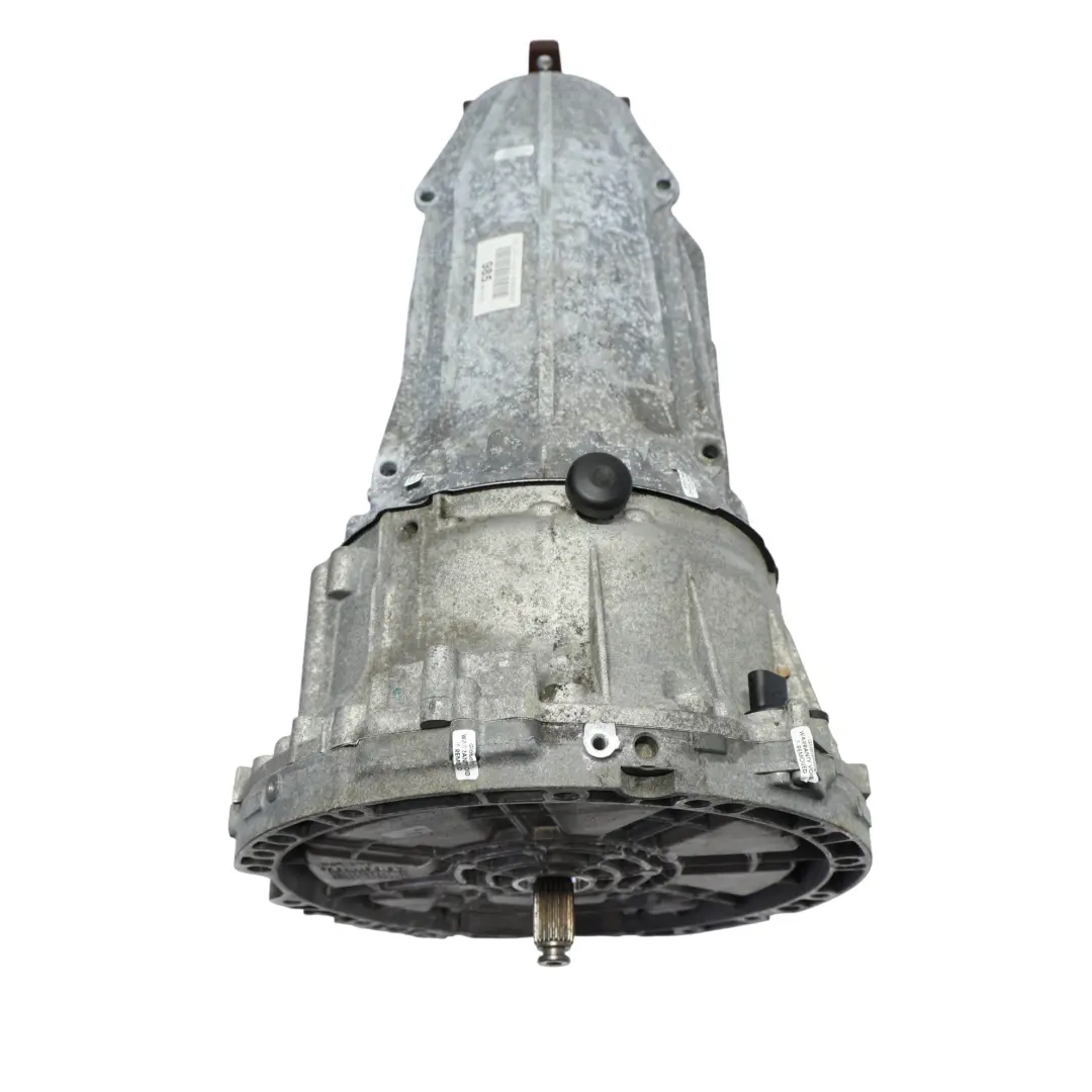 Mercedes W205 W212 OM651 Automatic Gearbox 724208 724.208 WARRANTY - SKU A2052701102 - Part number A2052701102