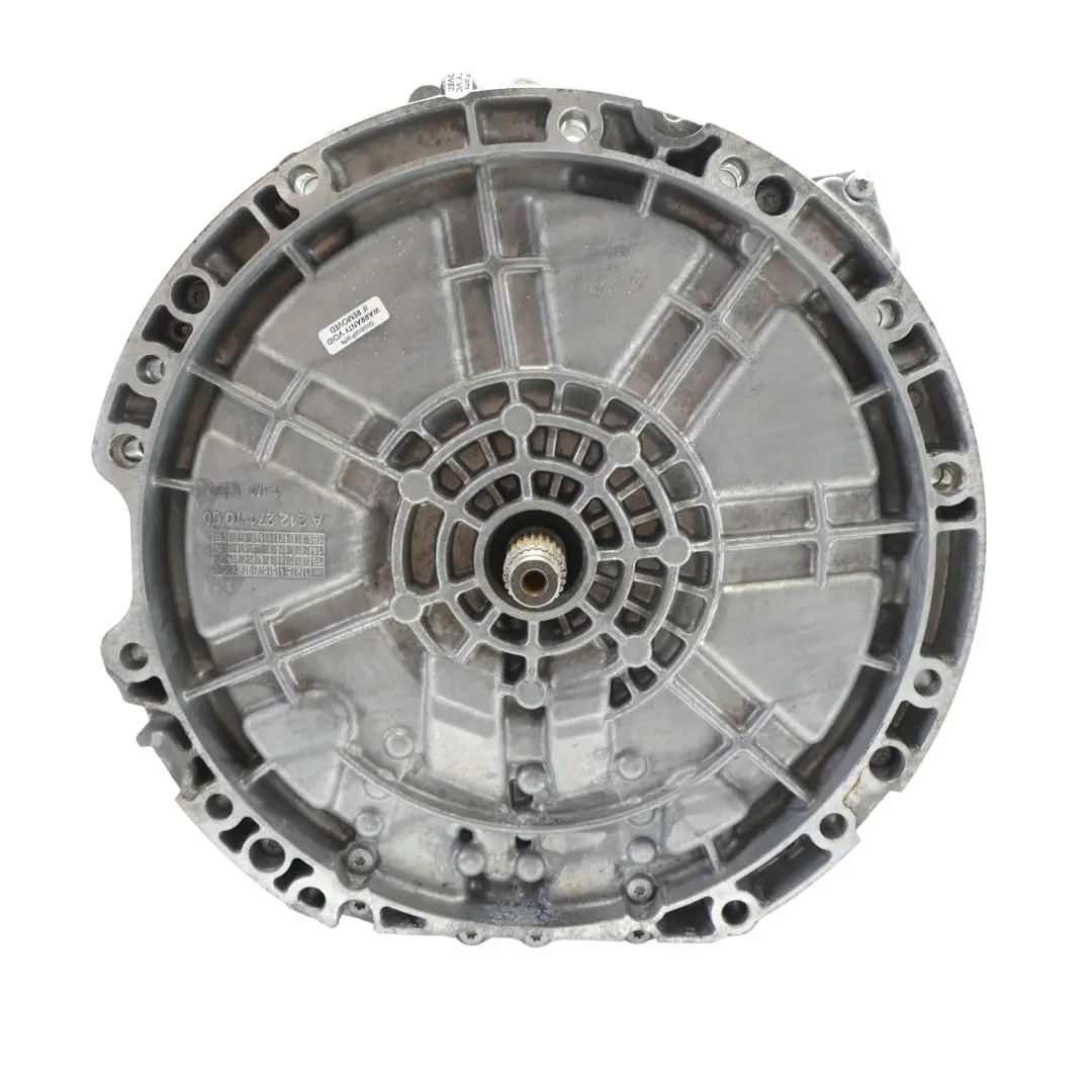OM651 Automatic Gearbox 724208 724.208 WARRANTY to Mercedes W205 W212 with Part number A2052701102 Mercedes W205 W212 OM651 Automatic Gearbox 724208 724.208 WARRANTY - SKU A2052701102 - Part number A2052701102