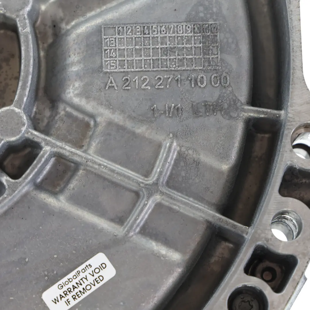 Mercedes W205 W212 OM651 Automatic Gearbox 724208 724.208 WARRANTY - SKU A2052701102 - Part number A2052701102