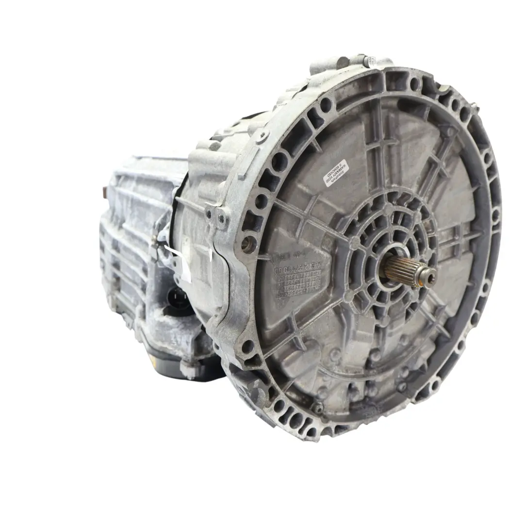 Mercedes W205 W212 OM651 Automatic Gearbox 724208 724.208 WARRANTY - SKU A2052701102 - Part number A2052701102