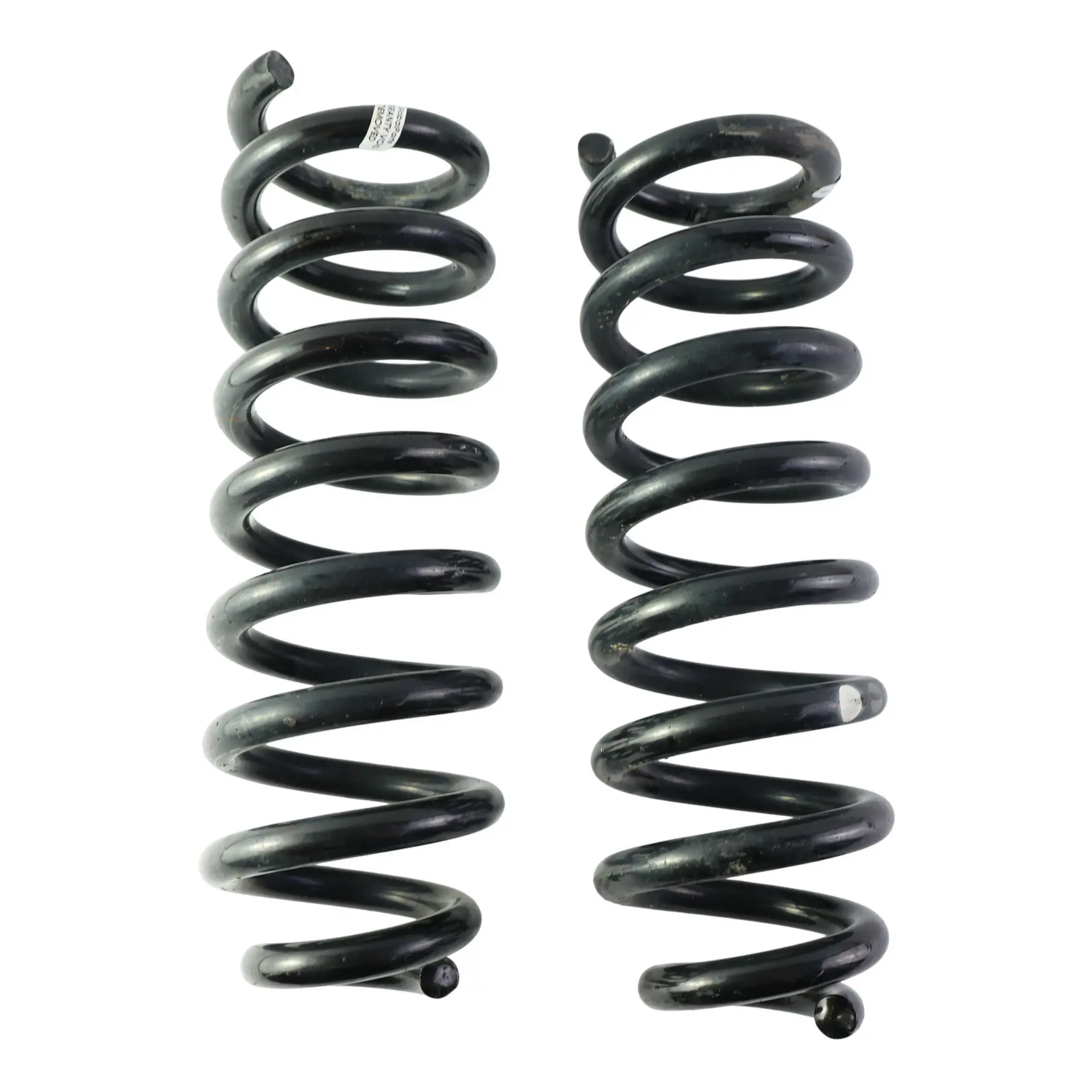Mercedes W205 Rear Coil Supsension Spring Left Right N/O/S A2053240304 SET
