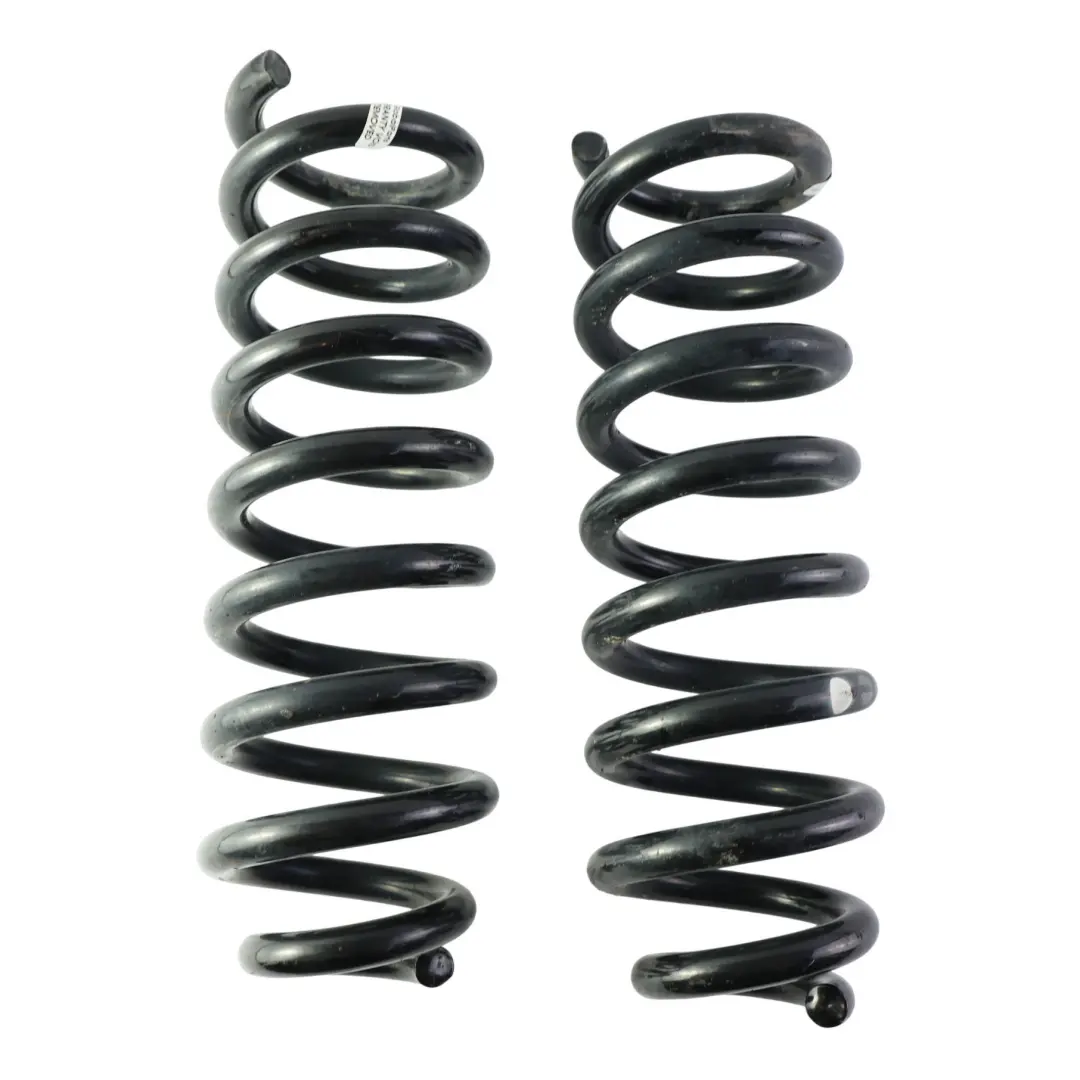 Coil Supsension Spring Left Right N/O/S A2053240304 SET to Mercedes W205 Rear with Part number A2053240304-SET Mercedes W205 Rear Coil Supsension Spring Left Right N/O/S A2053240304 SET - SKU A2053240304-SET - Part number A2053240304-SET